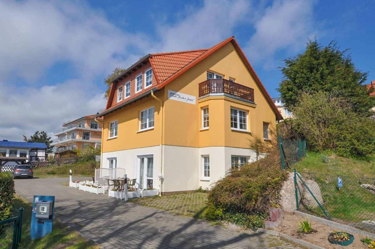 Haus Dornroeschen 45107 Goehren (Ruegen) Exterior foto